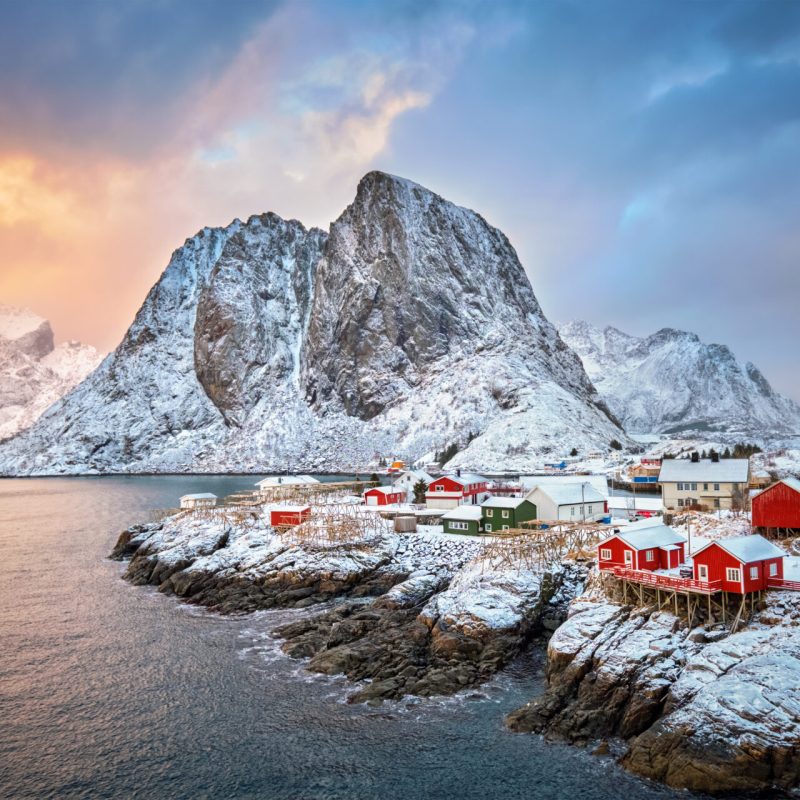 Lofoten Winter Tours Adventures Lofoten Lights