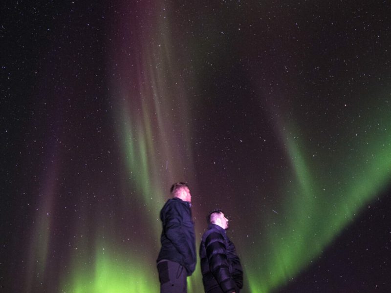 Aurora, Lofoten HIRES-2108