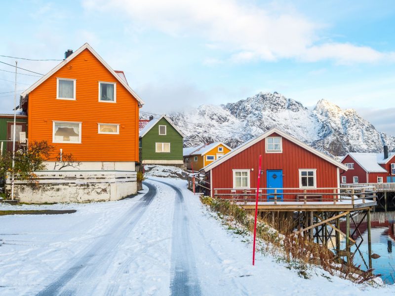 Henningsvær 5