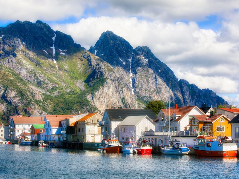 Henningsvær