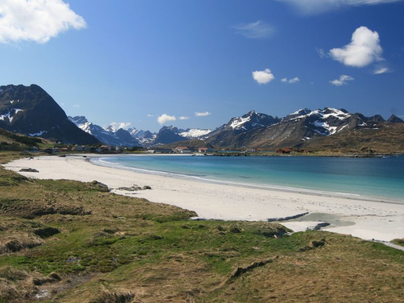 Flakstad Strand