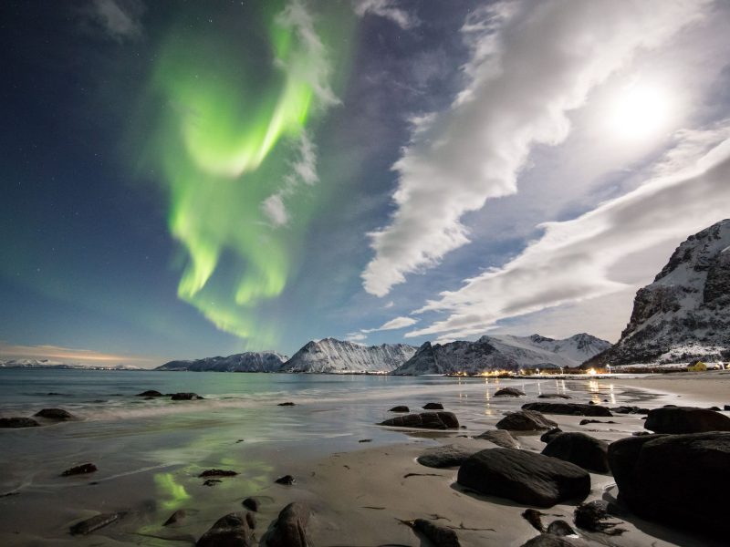 foto aurora 7