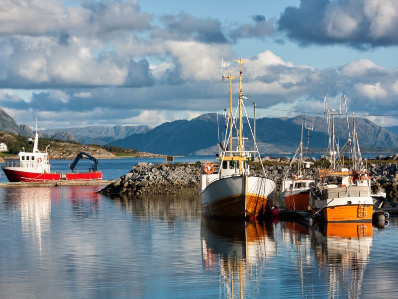 norway ship